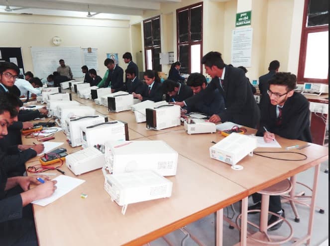 Jaypee University Anoopshahr Bulandshahr Labs photo 7